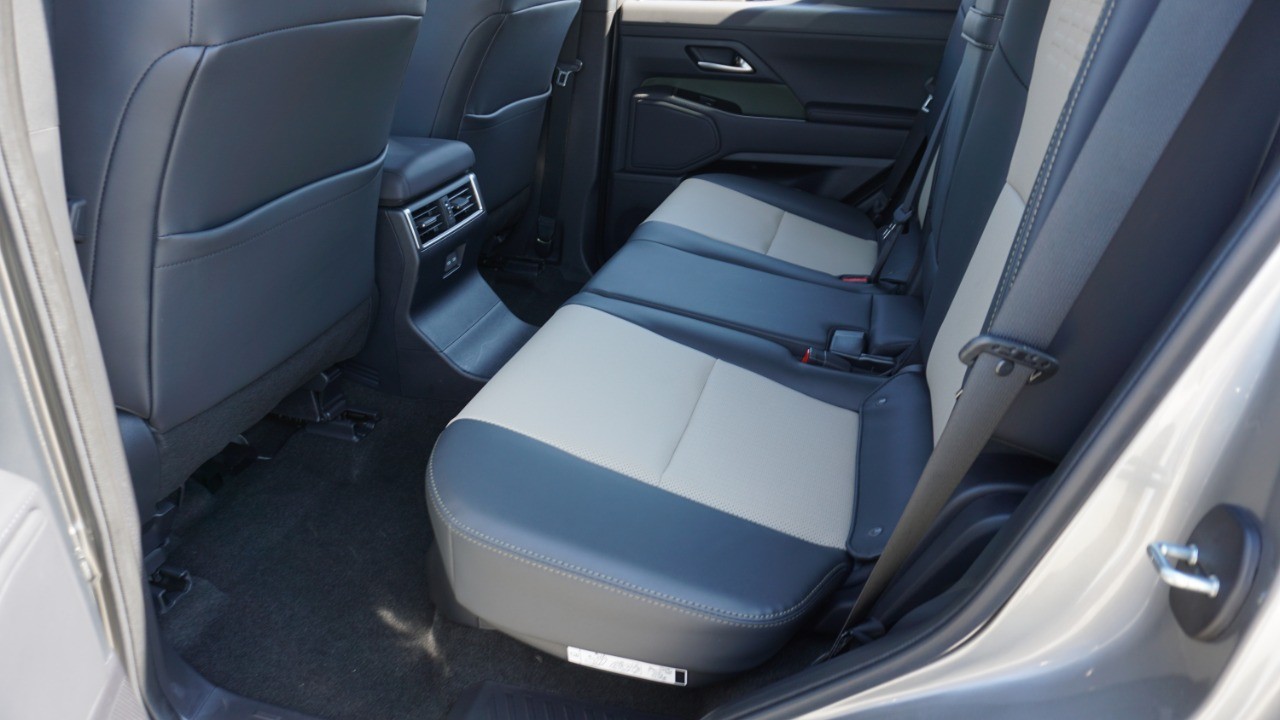 2024 Lexus GX 550 Overtrail photo 31