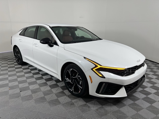 2026 Kia K5 GT-Line's photo