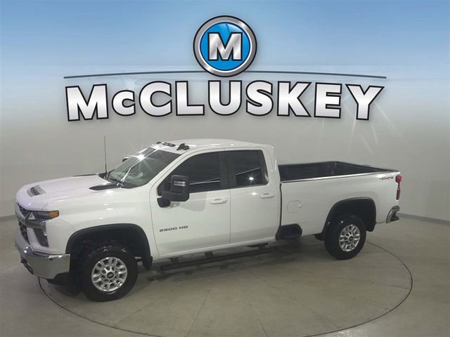 2022 Chevrolet Silverado 2500HD LT