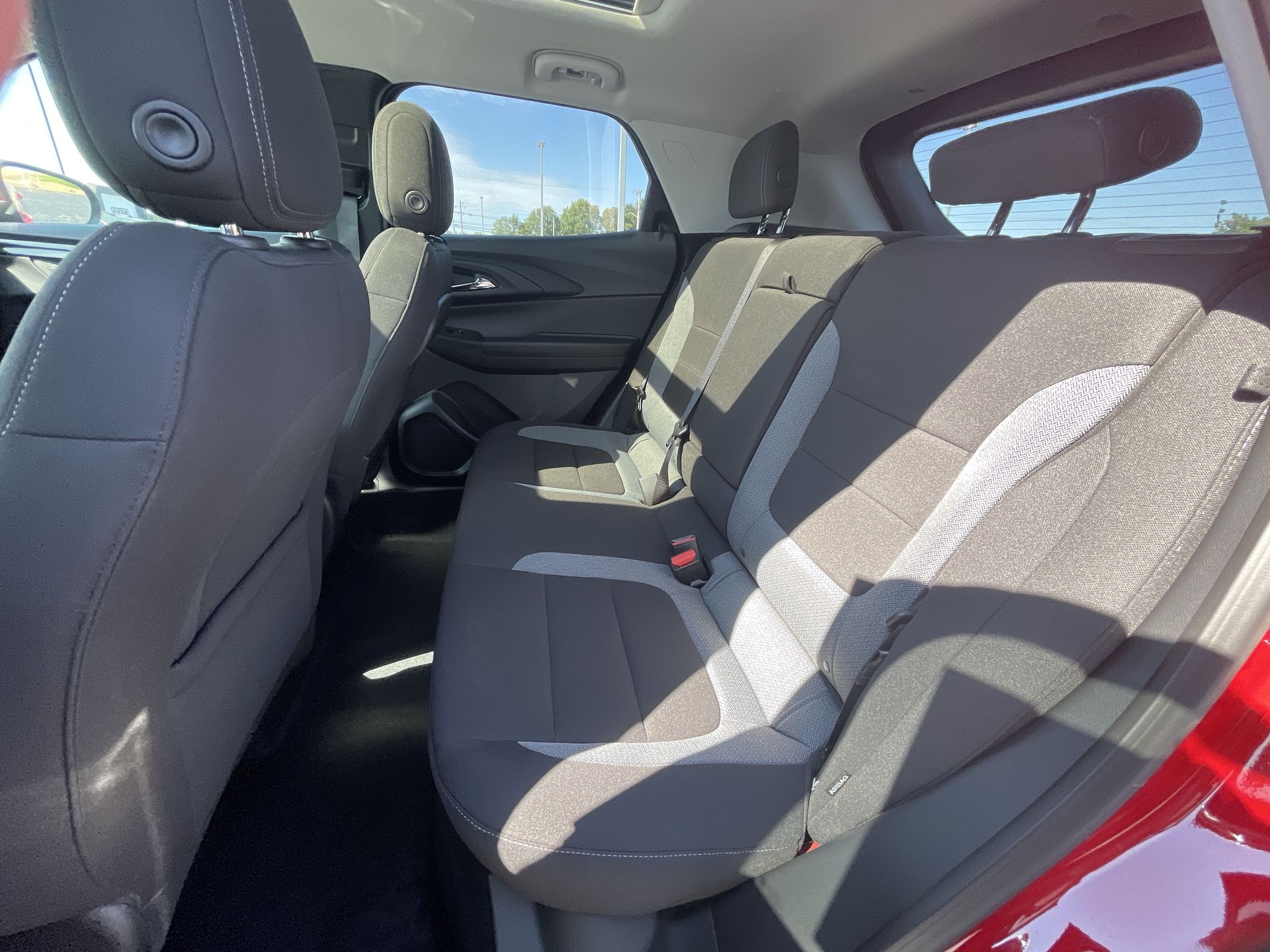 2026 Chevrolet Trailblazer LT photo 55