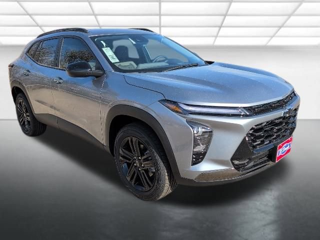 2026 Chevrolet Trax Activ's photo