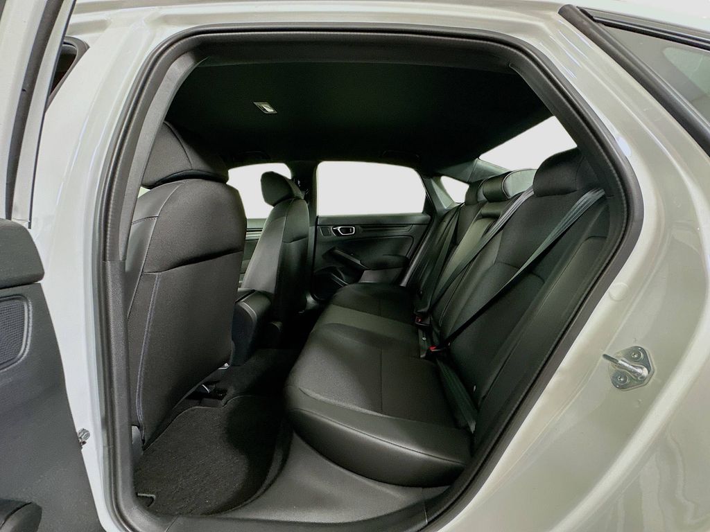 2026 Honda Civic Sport photo 15