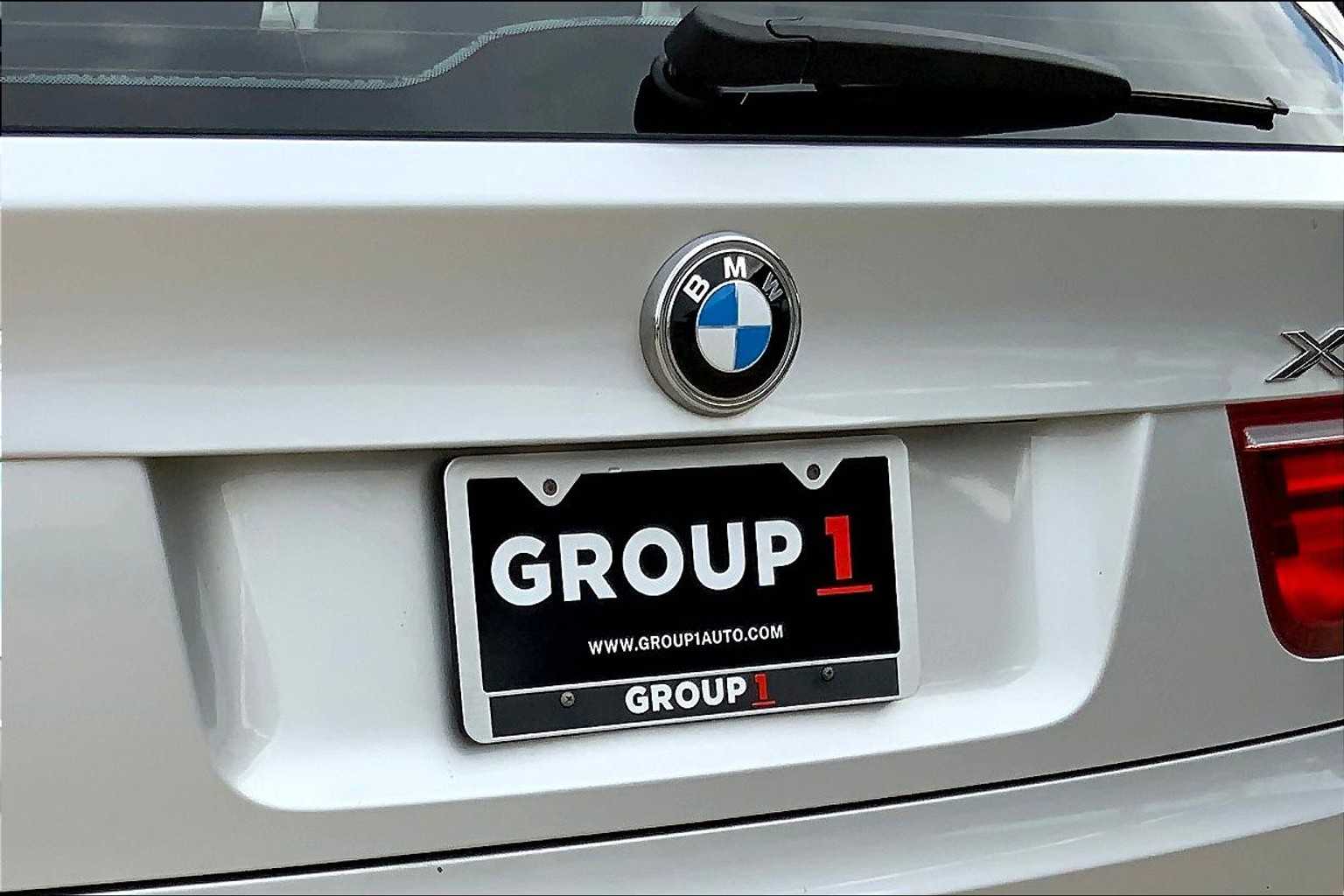 2013 Bmw X5 xDrive35i photo 26