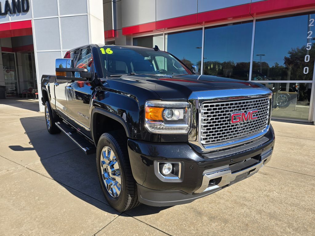 2016 GMC Sierra 2500 Denali HD Denali's photo