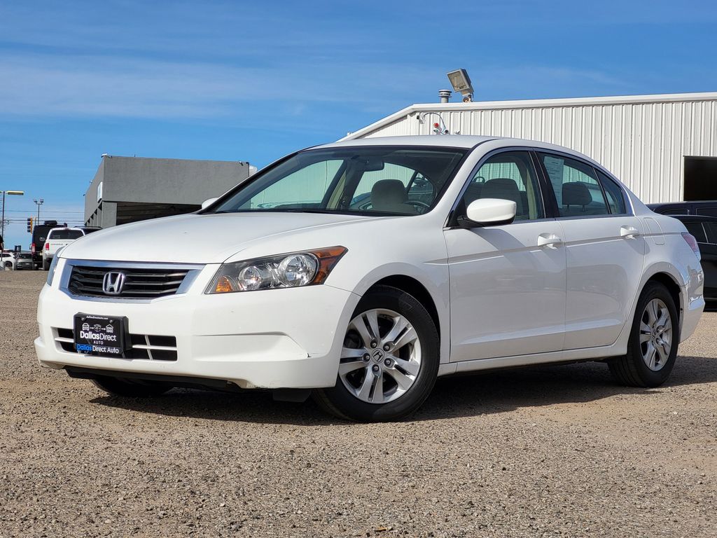 2009 Honda Accord LX-P's photo