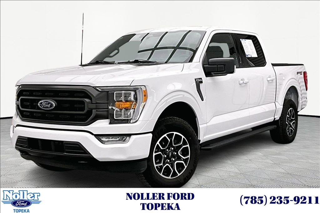 2023 Ford F-150 XLT's photo