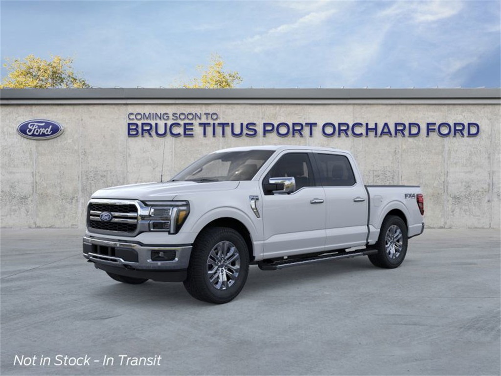 2025 Ford F-150 Lariat's photo