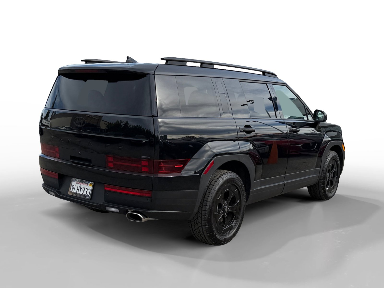 2024 Hyundai Santa Fe XRT photo 4