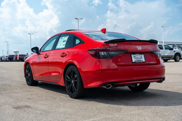 2026 Honda Civic Si photo 4