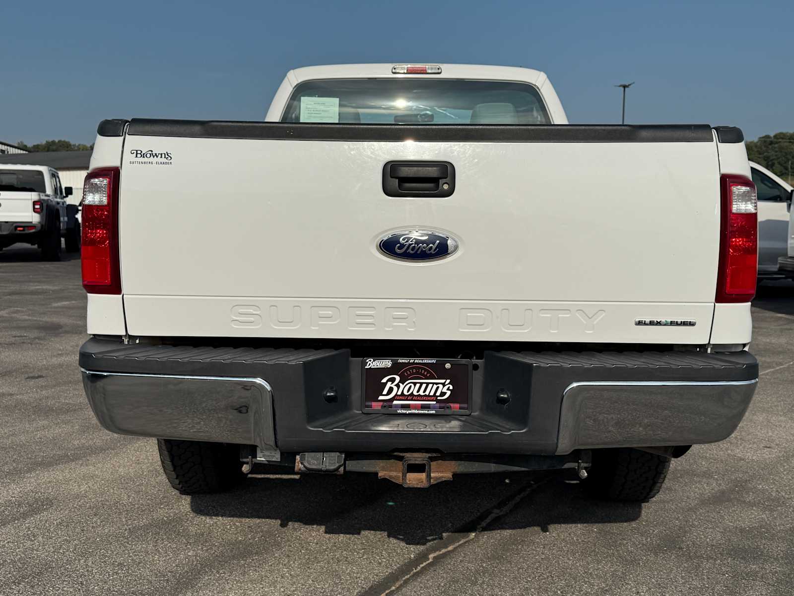 2012 Ford F-250 XL photo 6