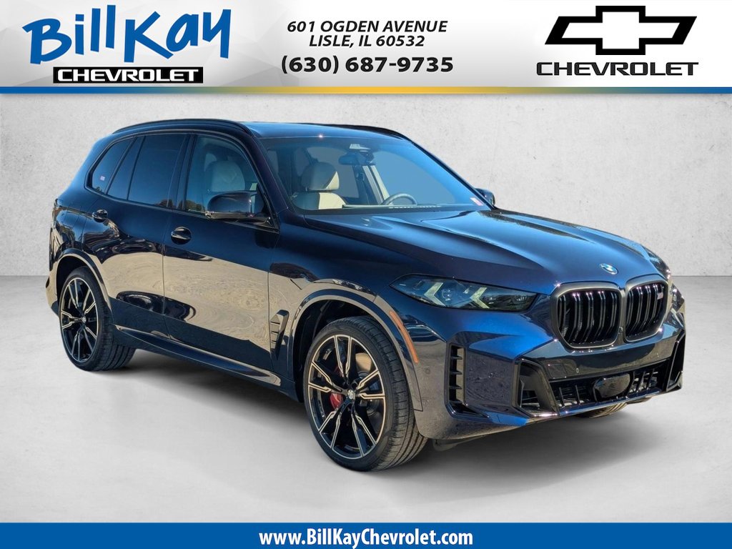 2026 BMW X5 - Image 5