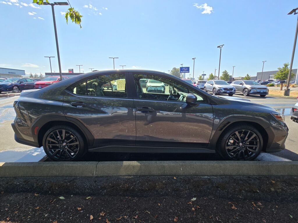 2025 Subaru WRX Premium photo 4