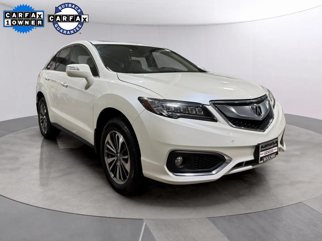 2016 Acura RDX