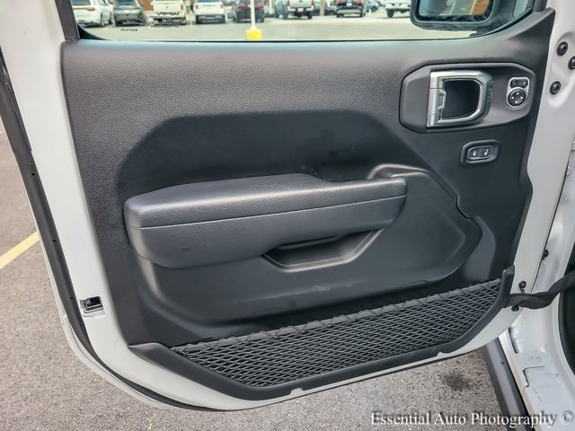 2025 JEEP WRANGLER - Image 17