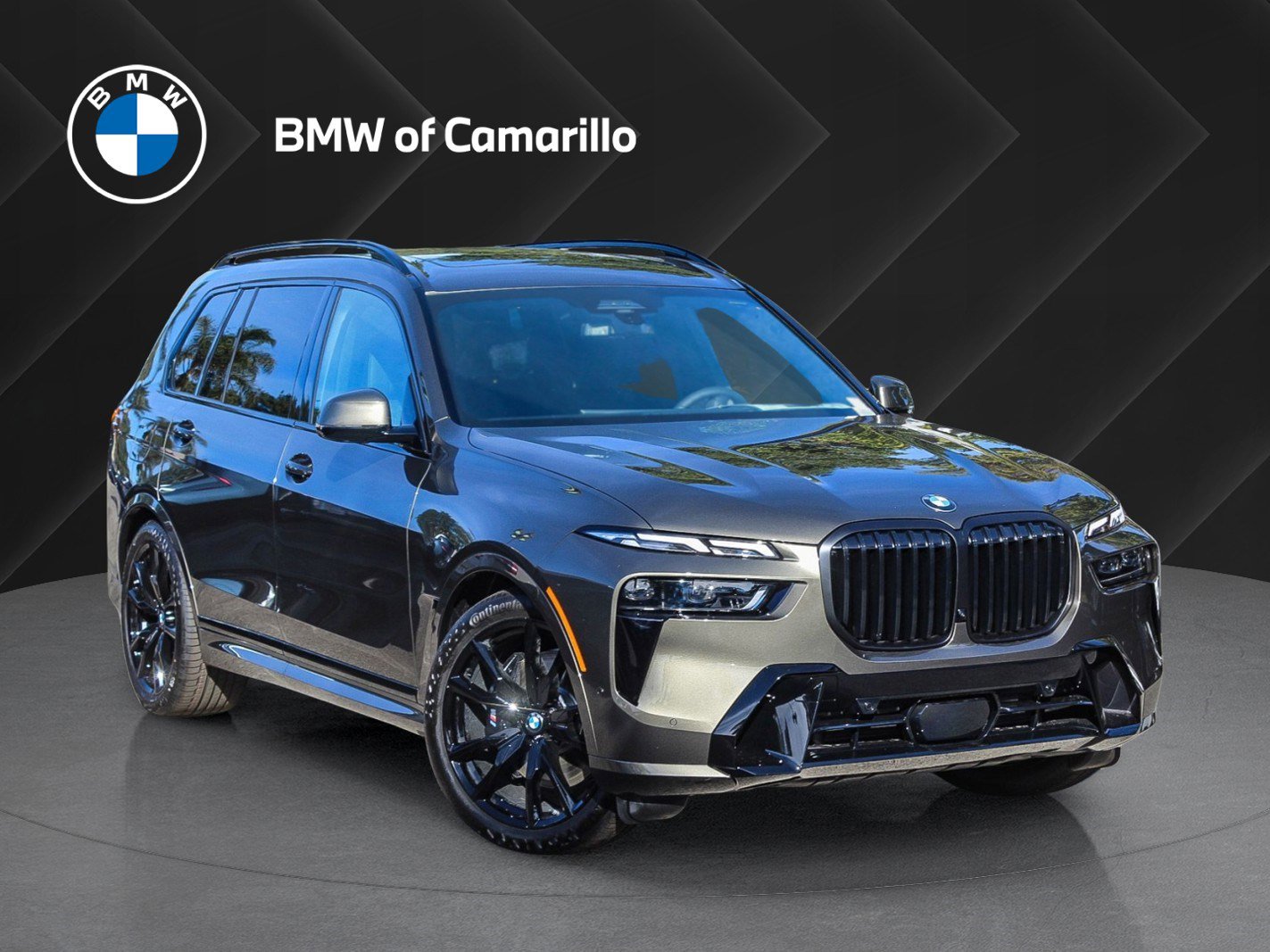 2026 BMW X7 40i's photo