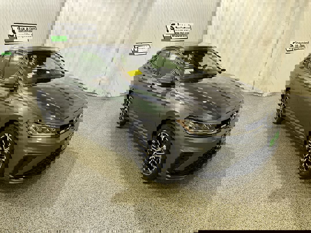 2026 Volkswagen Jetta Sport's photo