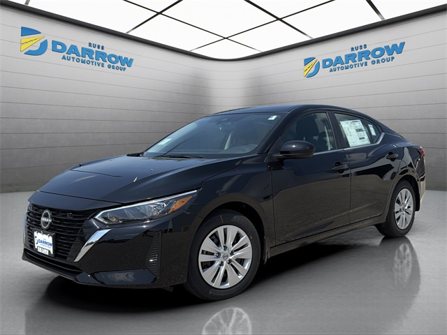 2025 Nissan Sentra S's photo