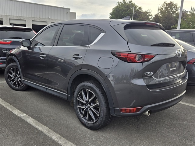 2018 Mazda CX-5 Grand Touring photo 4