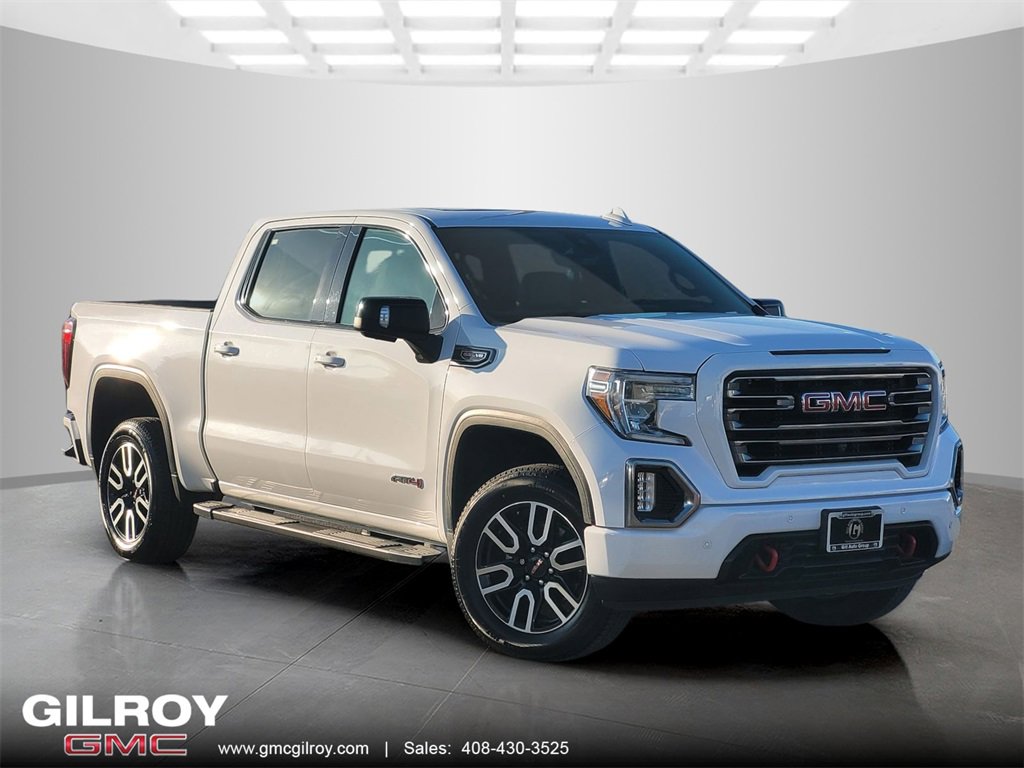 2020 GMC Sierra 1500 AT4's photo