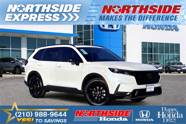 2026 Honda CR-V Sport-L's photo