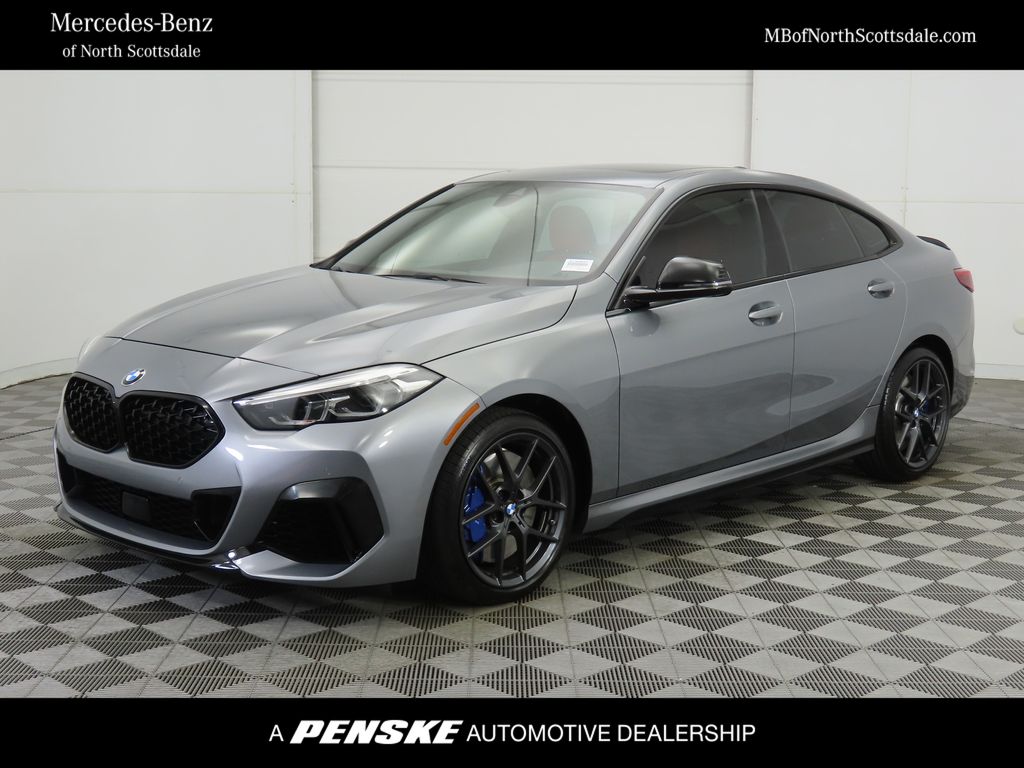 2022 BMW 2 Series M235i