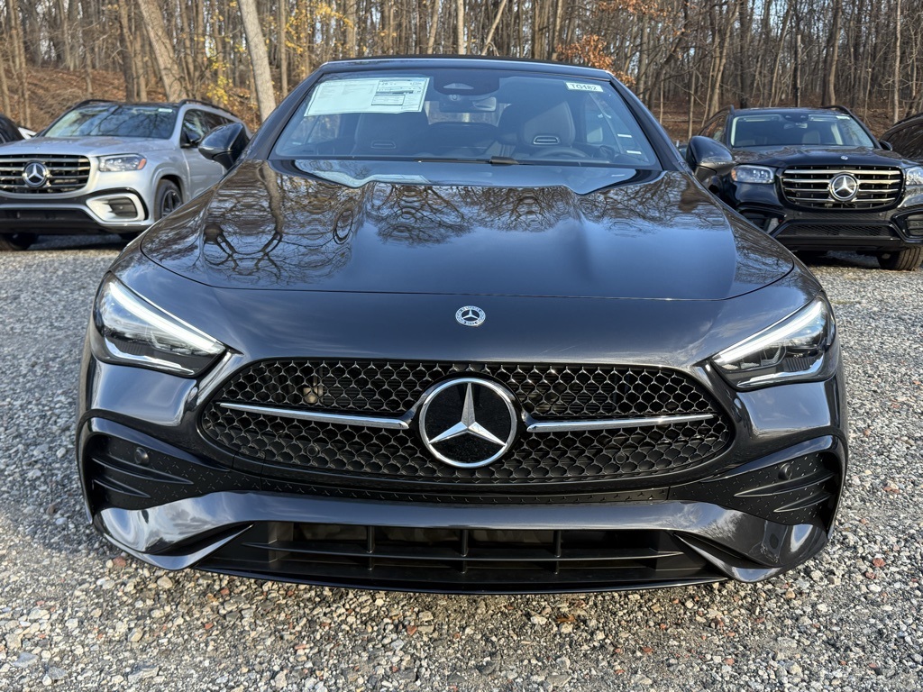 2026 Mercedes Benz CLE 300 4MATIC Cabriolet photo 2