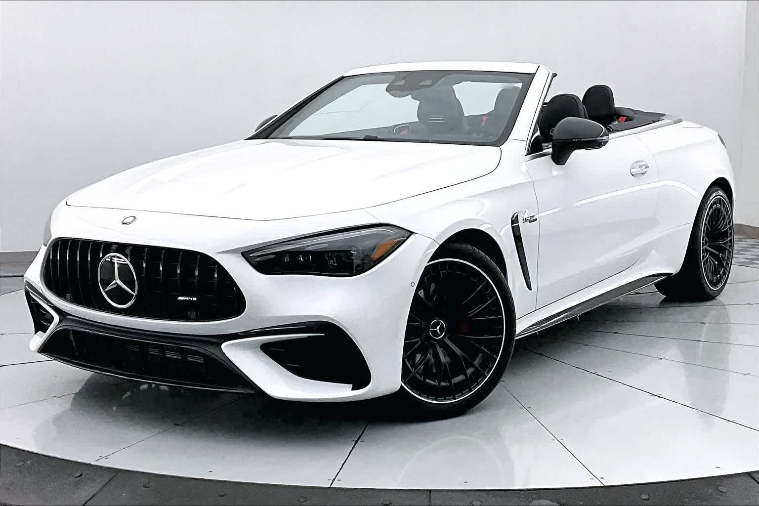 2026 Mercedes-Benz CLE AMG 53's photo