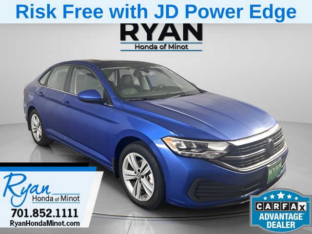 2024 Volkswagen Jetta SE's photo