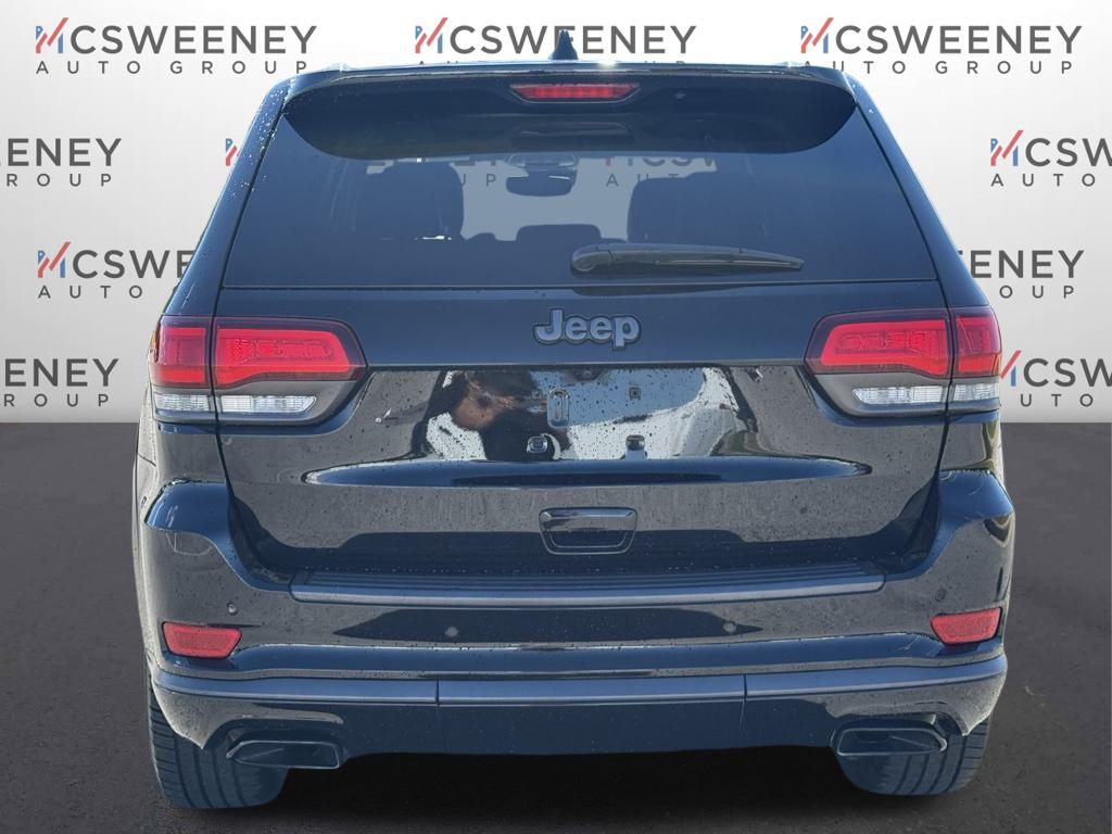 2019 Jeep Grand Cherokee High Altitude photo 3