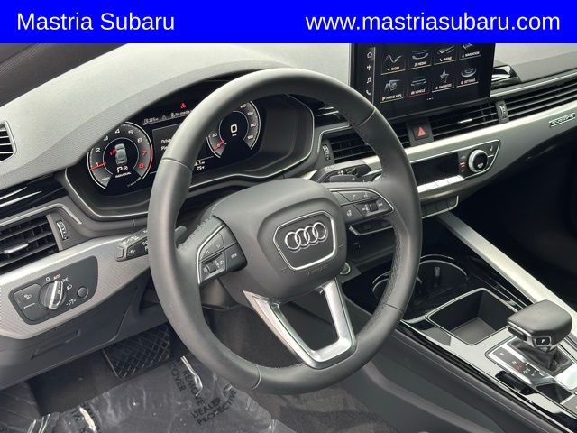 2025 Audi A5 45 S line Premium Quattro photo 9