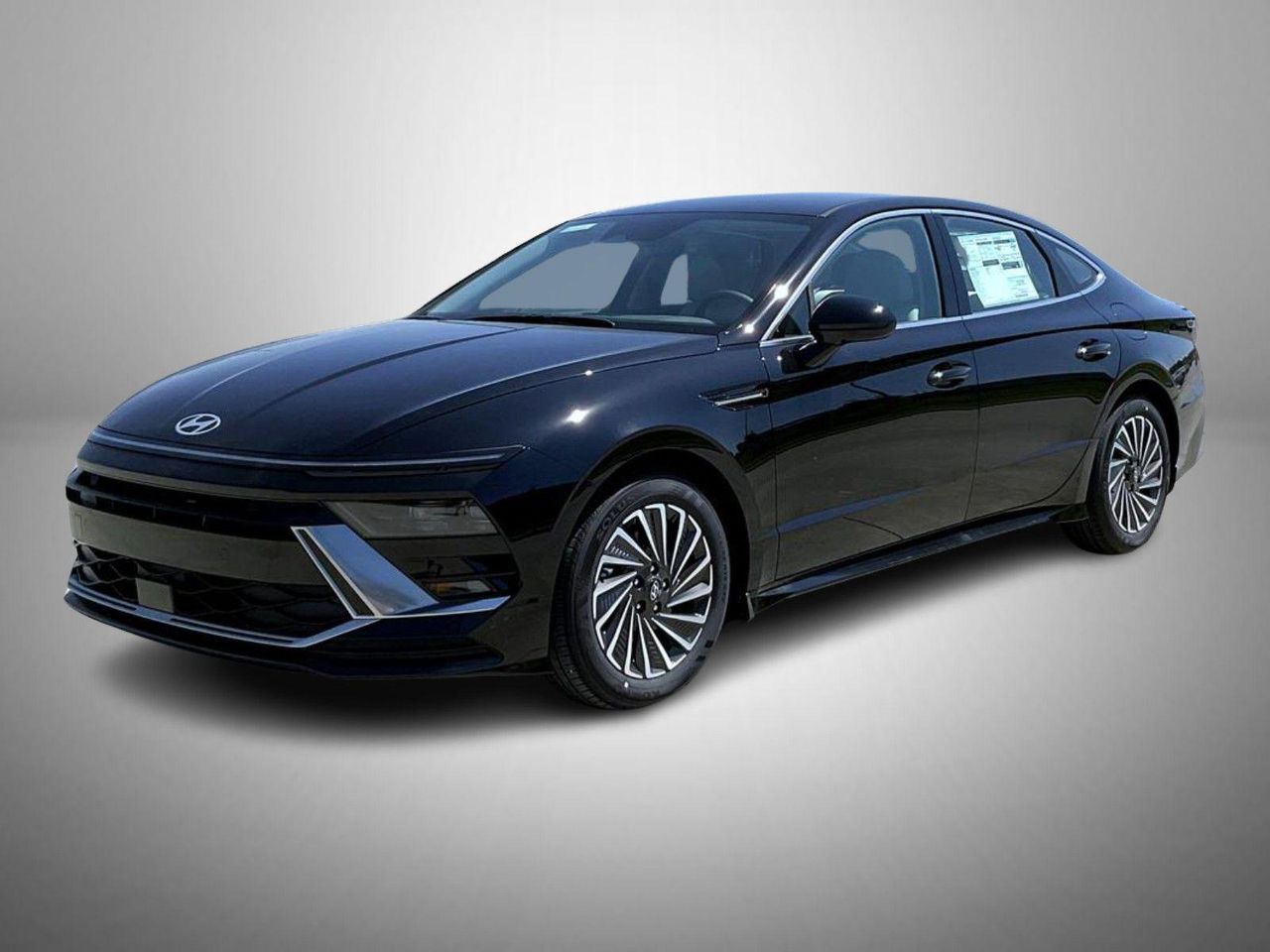 2025 Hyundai Sonata Hybrid SEL's photo