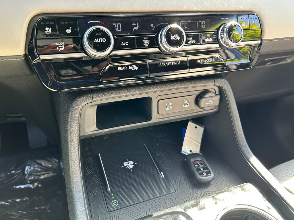 2026 Honda Passport TrailSport Elite photo 32
