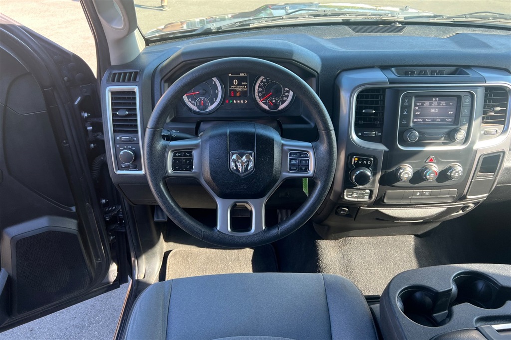 2021 Ram 1500 Classic SLT photo 19