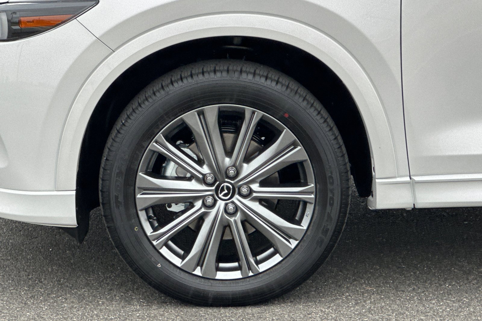 2025 Mazda CX-5 2.5 Turbo Signature photo 31