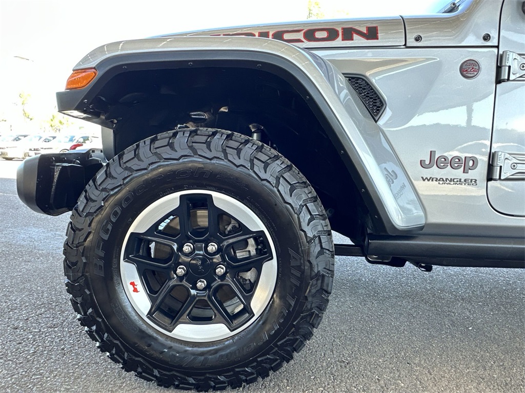 2021 Jeep Wrangler Unlimited Rubicon photo 18