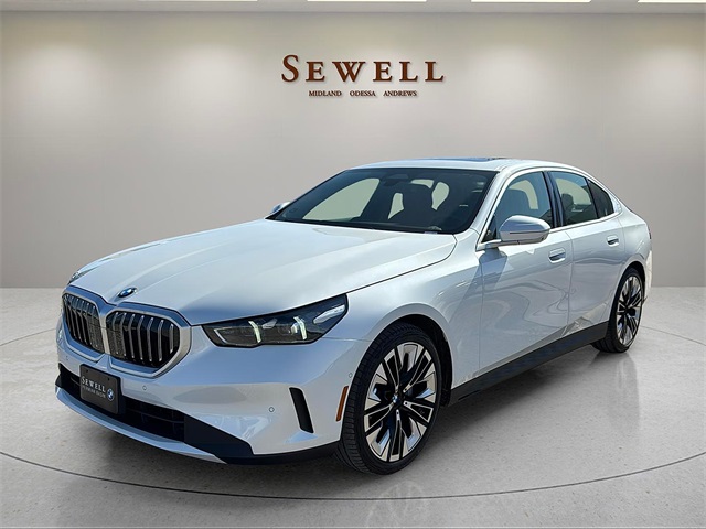 2025 BMW 5 Series 530i's photo