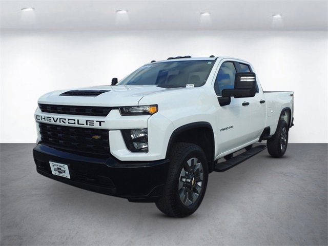 2023 Chevrolet Silverado 2500HD Custom's photo