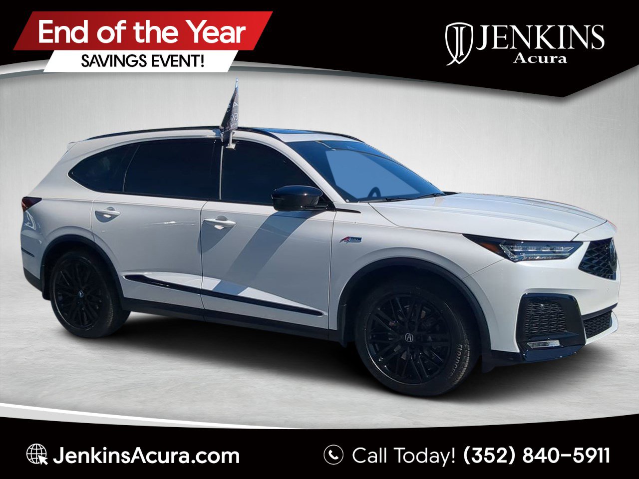 2026 Acura MDX A-spec w/Advance Package's photo