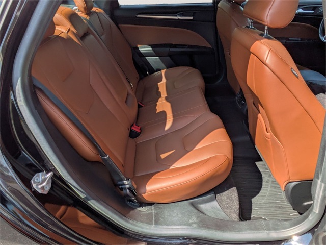 2019 Ford Fusion Titanium photo 27