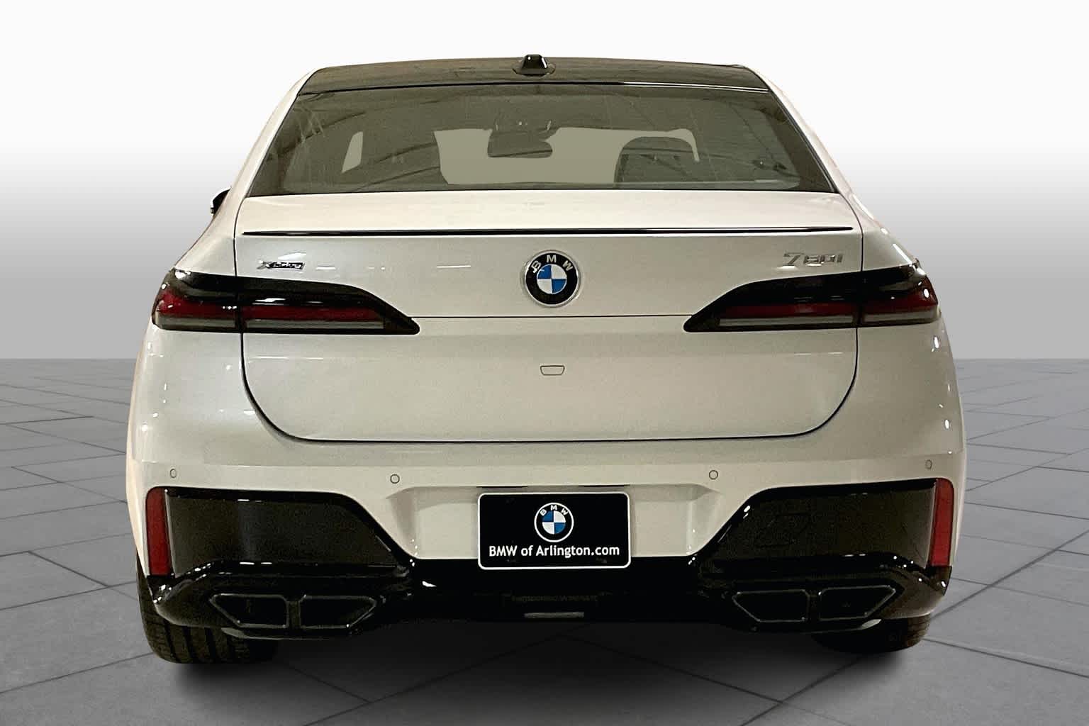 2025 Bmw 760i 760i xDrive photo 4
