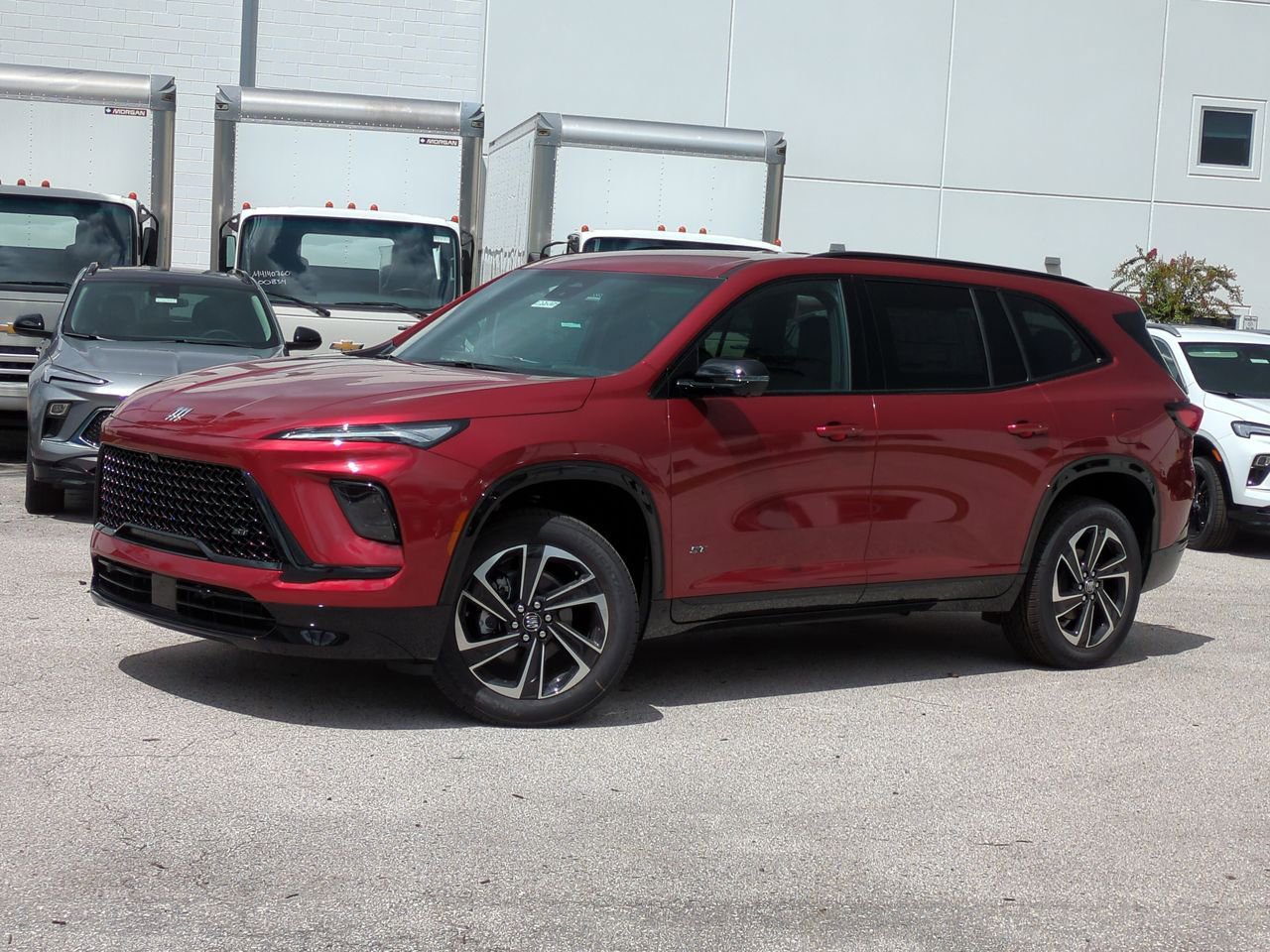 2026 Buick Enclave Sport Touring's photo