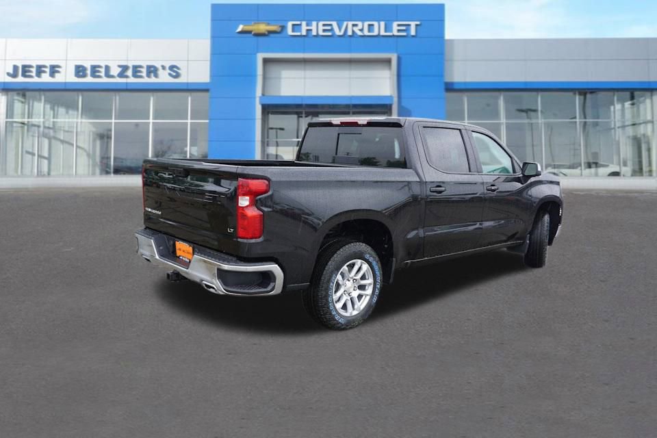 2025 Chevrolet Silverado 1500 LT Z71 photo 2