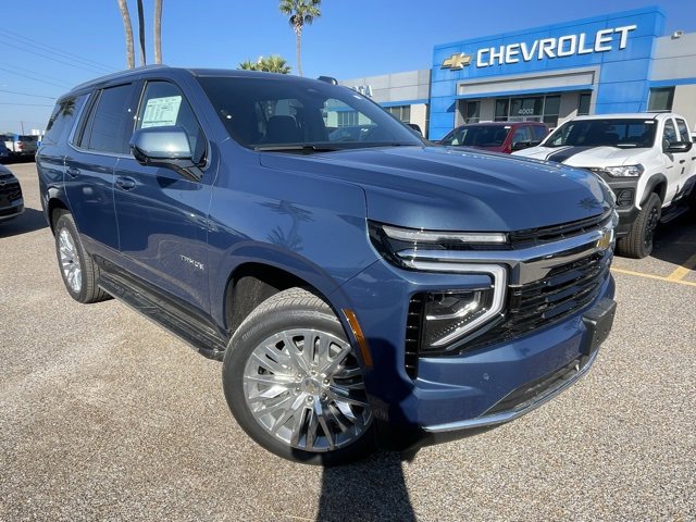 2025 Chevrolet Tahoe LS's photo