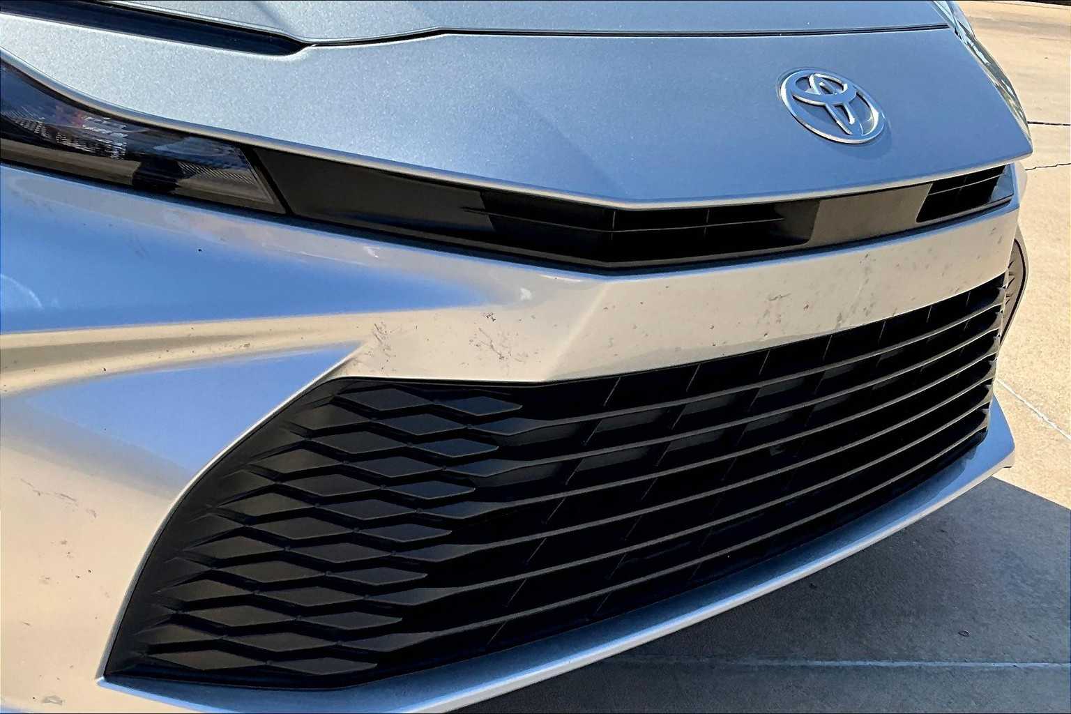 2025 Toyota Camry LE photo 24