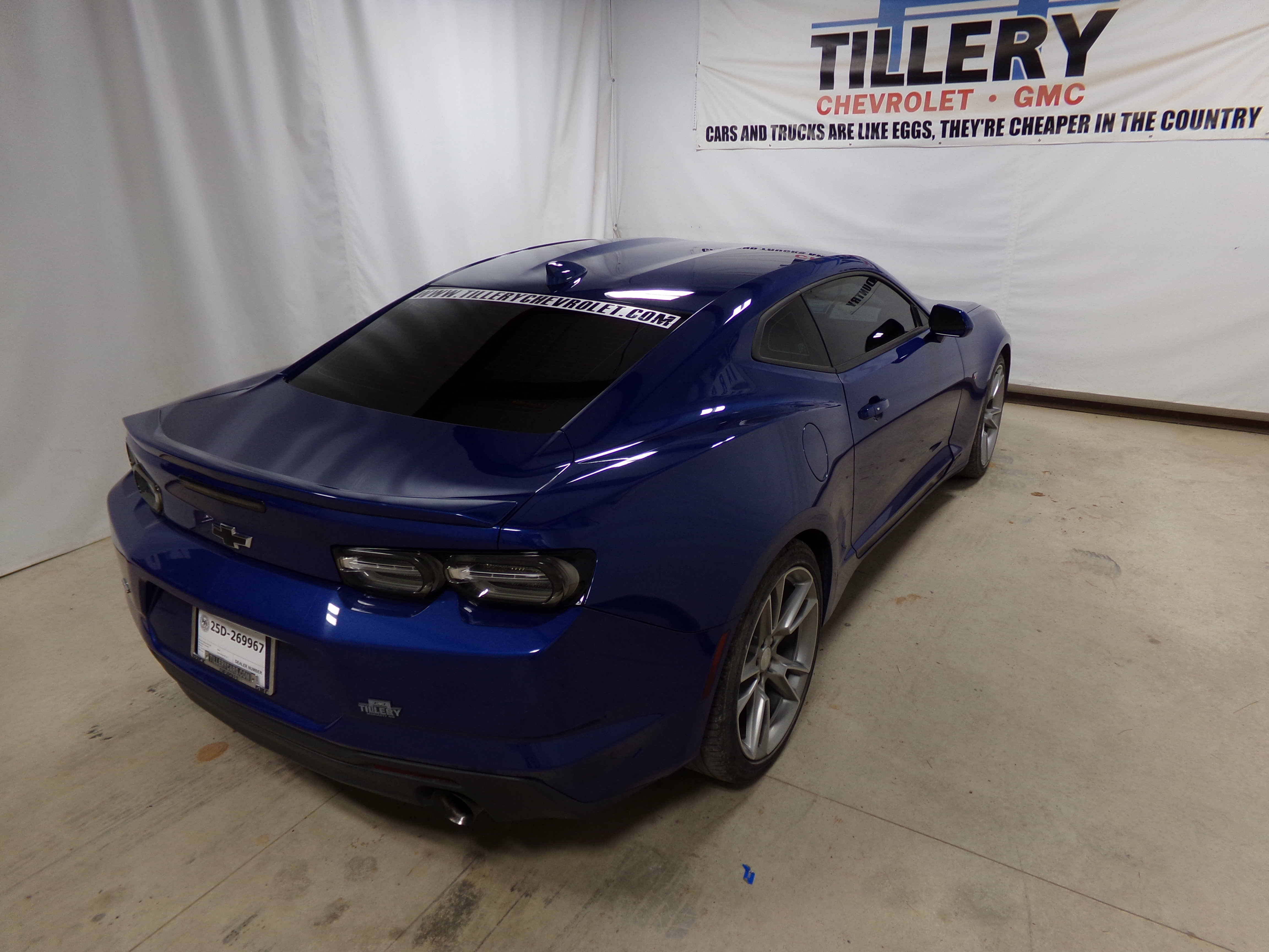 2024 Chevrolet Camaro 2LT photo 6