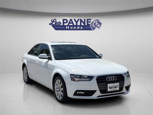 2014 Audi A4
