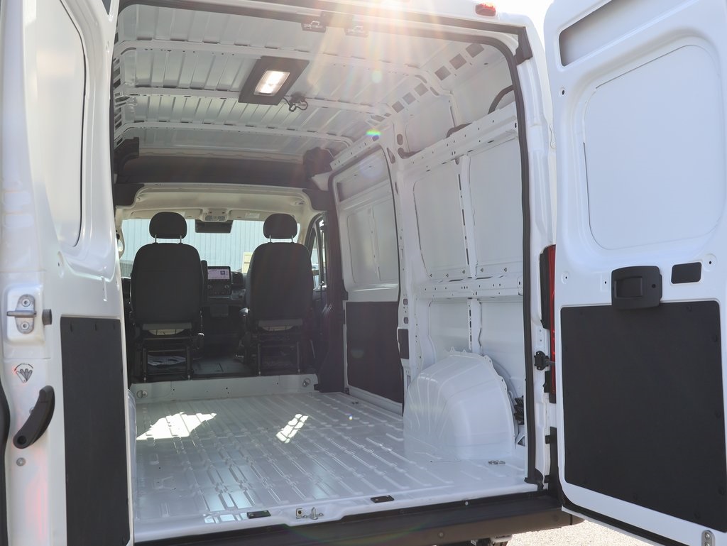 2026 Ram ProMaster 2500 photo 12