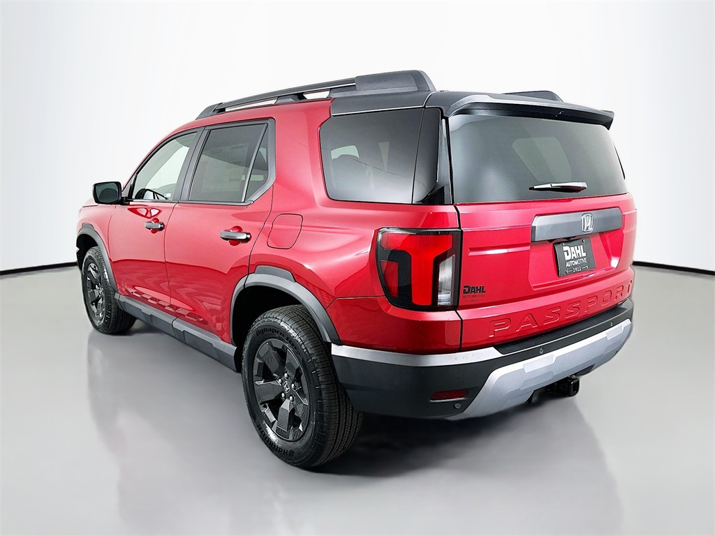 2026 Honda Passport photo 4