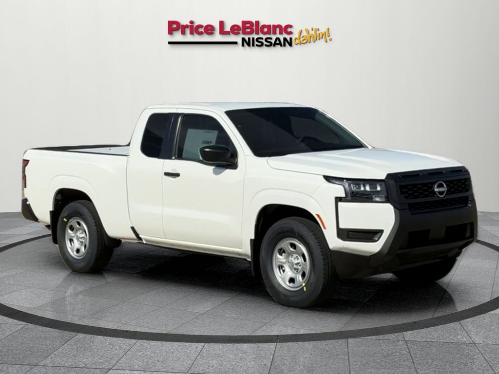 2026 Nissan Frontier S's photo