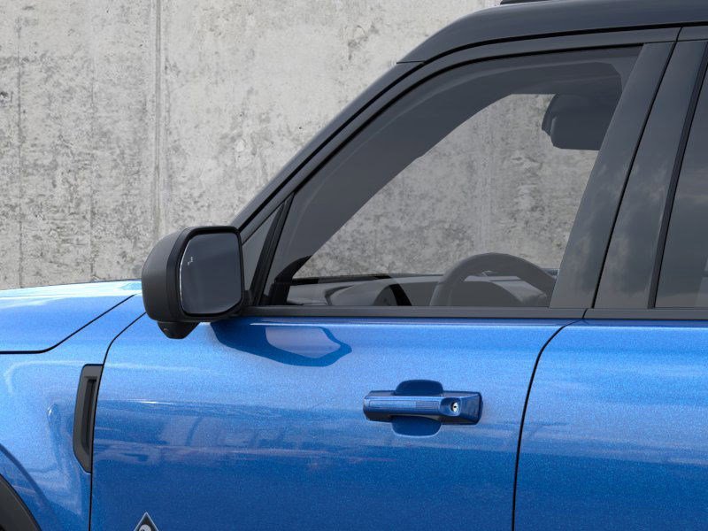 2025 Ford Bronco Sport Outer Banks photo 9